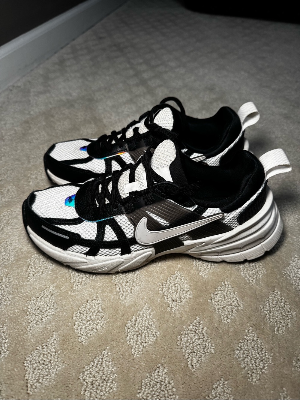 Nike V2K Run
